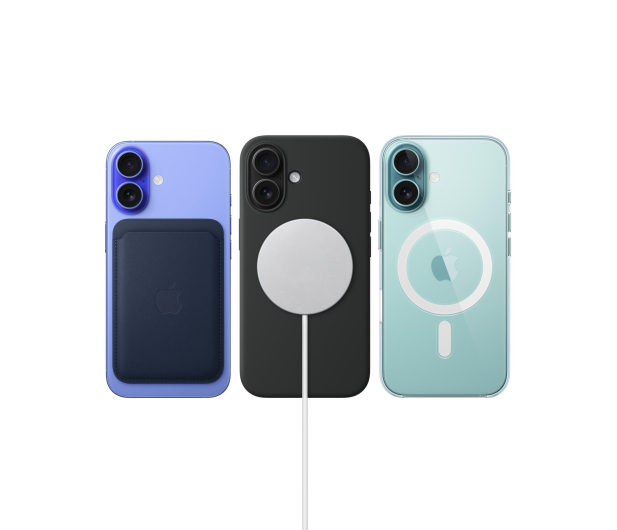 APPLE iPhone 16 Plus 128GB Ultramaryna - 1277925 - zdjęcie 8